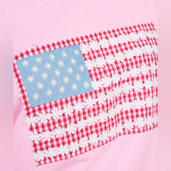 Le Lis America Sweater 🌸 - Picture 2 of 2
